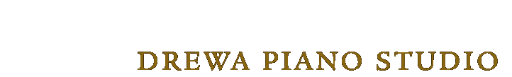 Drewa Piano Studio